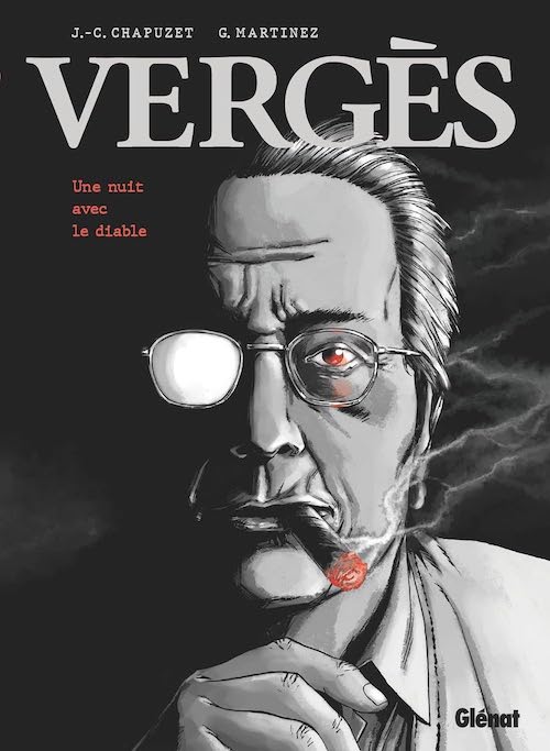 Jean-Charles Chapuzet-Guillaume Martinez - Verges - Une nuit avec le diable