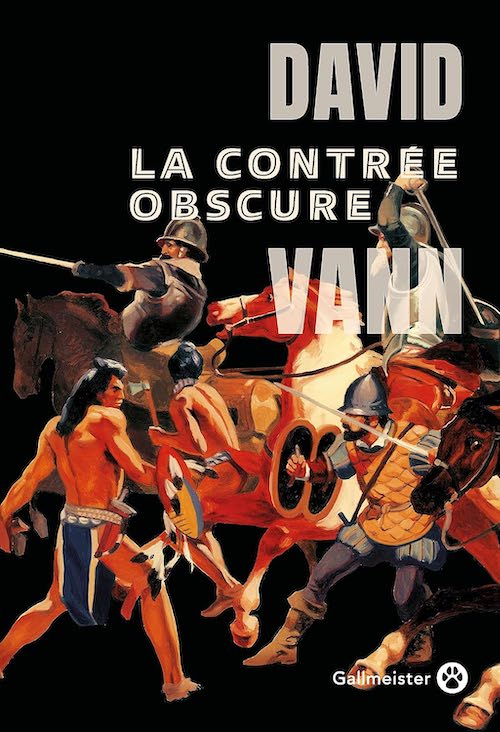 David VANN : La contrée obscure