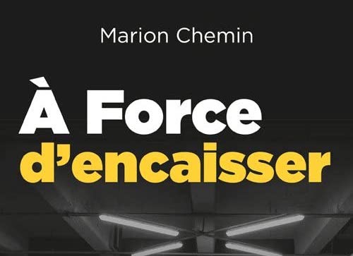 Marion CHEMIN : Une enquête de Martin Mesnil - 3 - A force d'encaisser