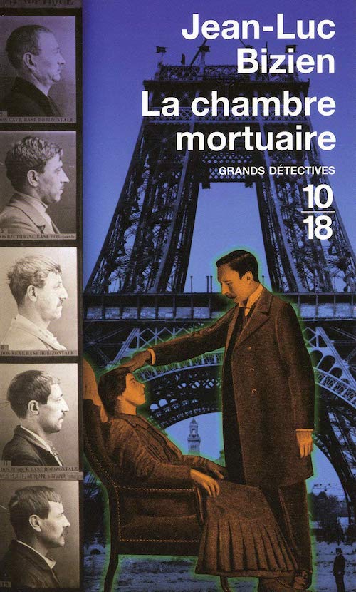 Jean-Luc BIZIEN - La cour des miracles - Tome 1 - La chambre mortuaire