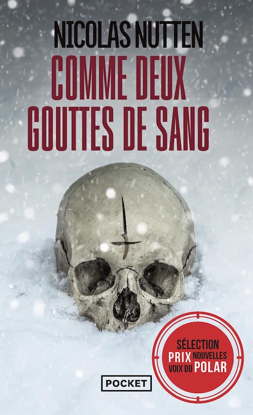 Nicolas NUTTEN : Comme deux gouttes de sang