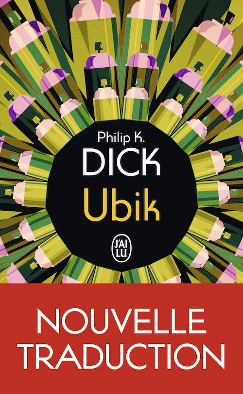 Philip K. DICK - Ubik Philip K. DICK : Ubik