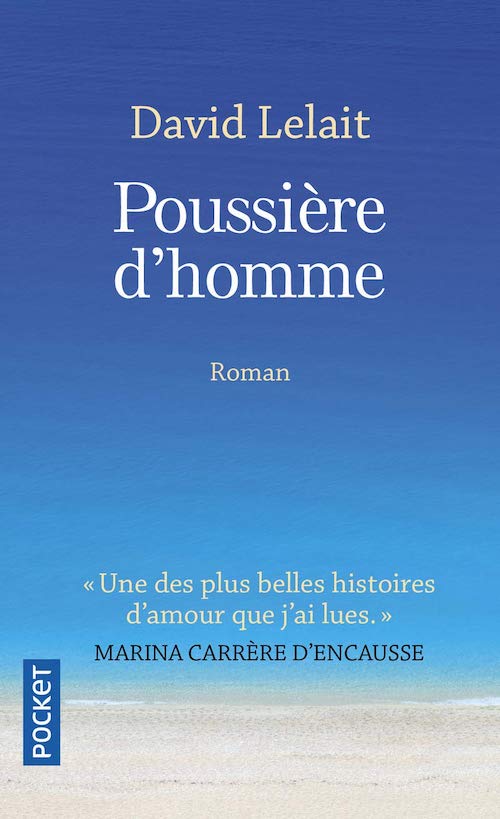 David Lelait - Poussiere homme David Lelait : Poussière d'homme
