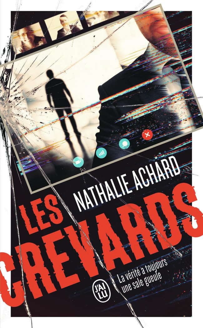 Nathalie Achard - Les crevards