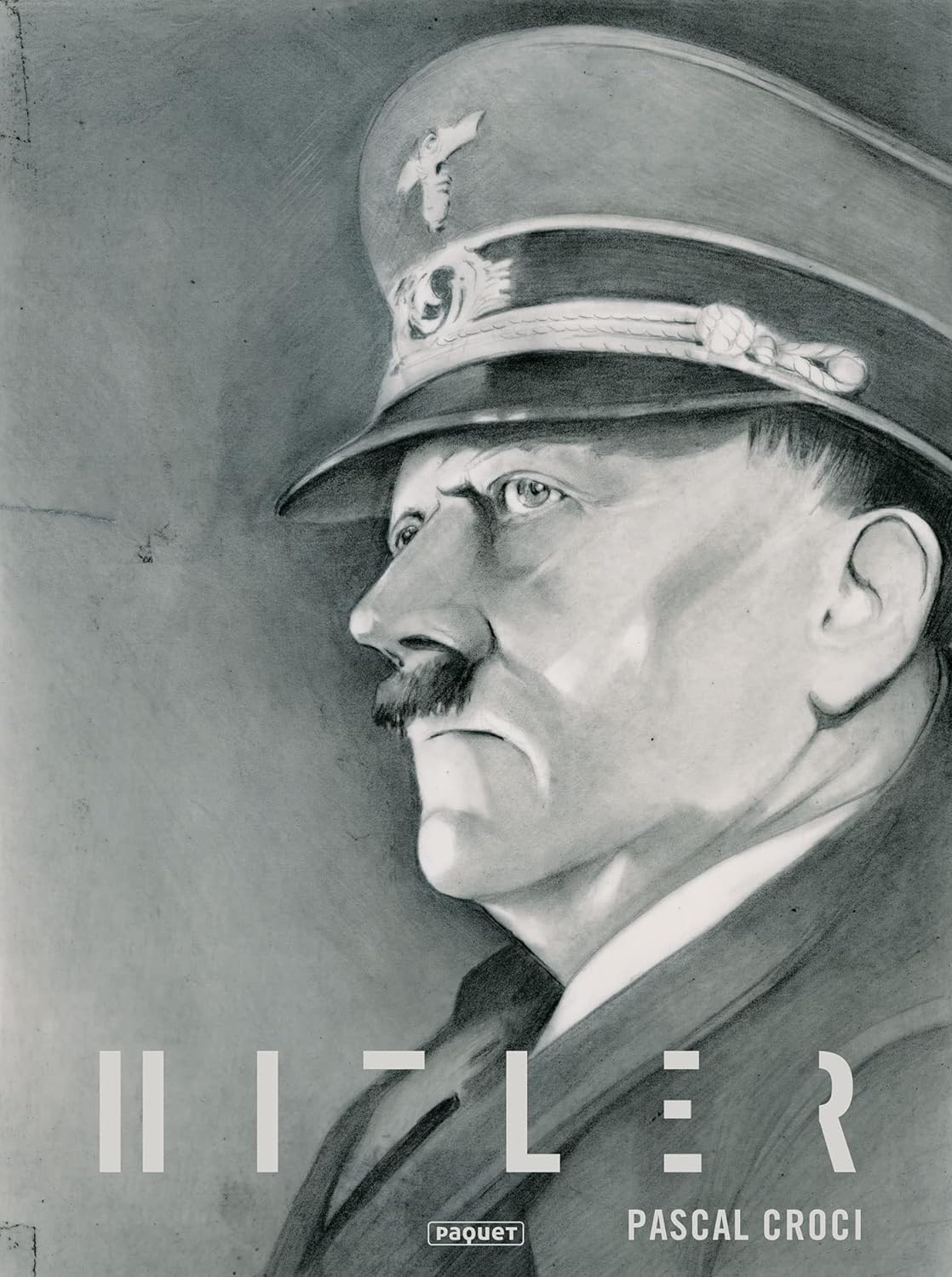 Pascal Croci : Hitler