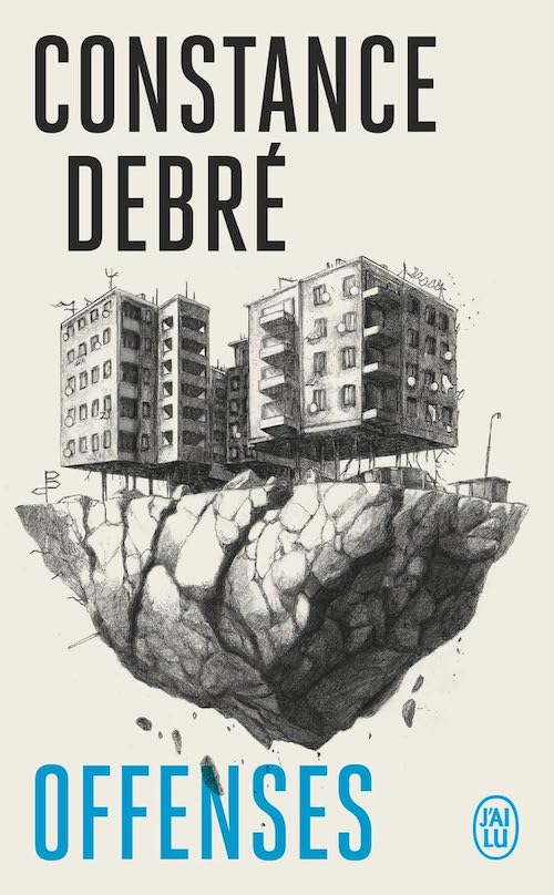 Constance DEBRE - Offenses Constance DEBRE - Offenses