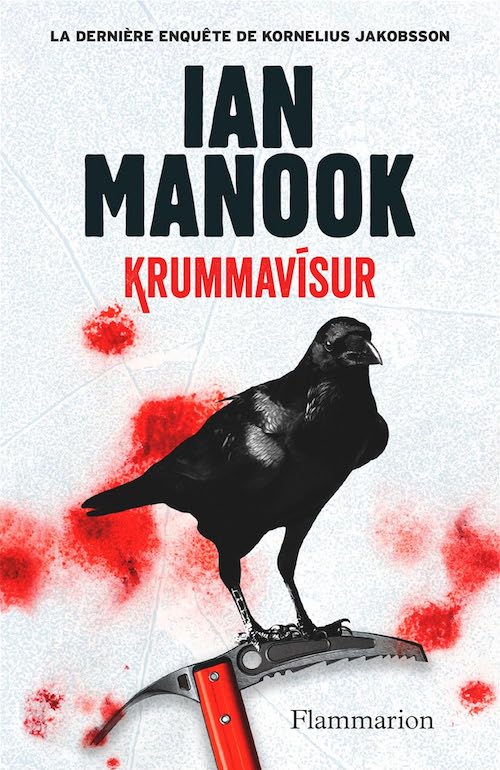 Ian MANOOK - Inspecteur Kornelius Jakobsson - 03 - Krummavisur Ian MANOOK - Inspecteur Kornelius Jakobsson - 03 - Krummavisur