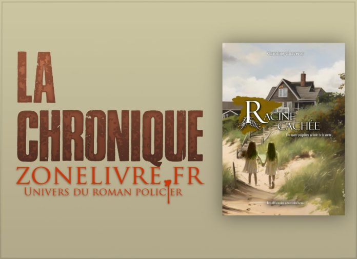 Caroline Chaverot : Racine Cachée