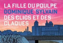 Dominique Sylvain : La fille du Poulpe – 03 – Des clics et des claques Dominique Sylvain : La fille du Poulpe - 04 - Des clics et des claques