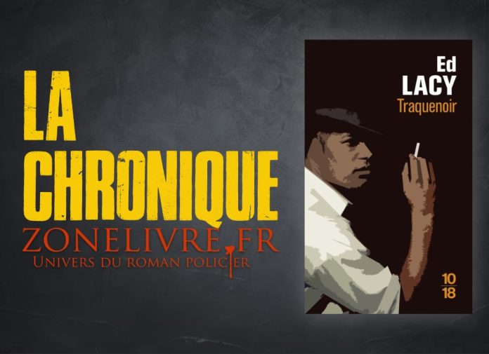Ed Lacy : Traquenoir