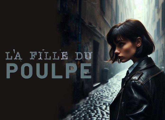 Fille du poulpe
