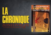 Jérémy Bouquin : La fille du Poulpe – 06 – Coups et Tortures Jérémy Bouquin : La fille du Poulpe - 07 - Coups et Tortures