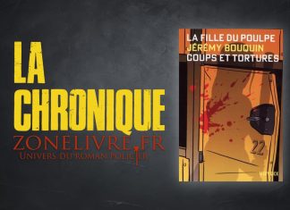 Jérémy Bouquin : La fille du Poulpe – 06 – Coups et Tortures Jérémy Bouquin : La fille du Poulpe - 07 - Coups et Tortures
