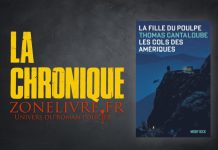 Thomas Cantaloube : La fille du Poulpe – 01 – Les cols des Amériques Thomas Cantaloube : La fille du Poulpe - 01 - Les cols des Amériques