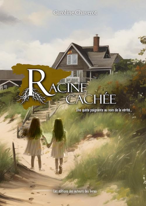 Caroline Chaverot : Racine Cachée