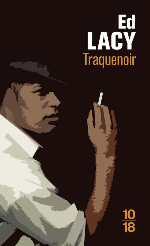 Ed Lacy - Traquenoir