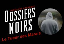 Dossiers Noirs : David Lefèvre, le Tueur des Marais Dossiers Noirs : David Lefèvre, le Tueur des Marais