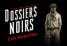 Dossiers Noirs : Les apaches Dossiers noirs -Les Apaches