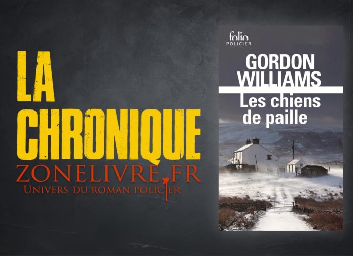 Gordon Williams - Les chiens de paille