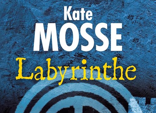 Kate Mosse : Labyrinthe