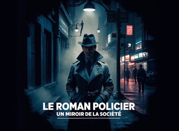 Le roman policier : un miroir de la société