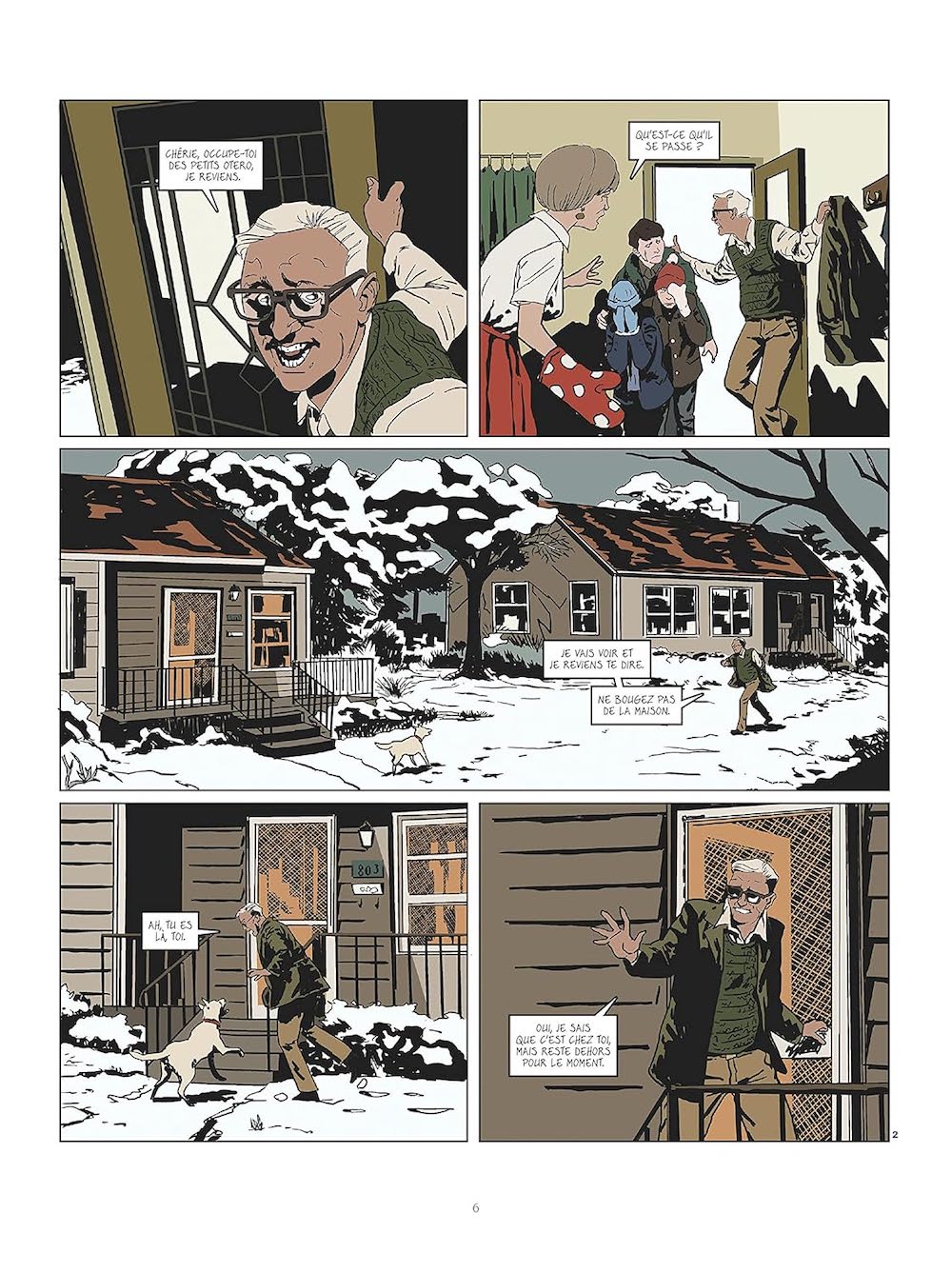 BTK : Dennis "Bind Torture Kill" Rader en BD
