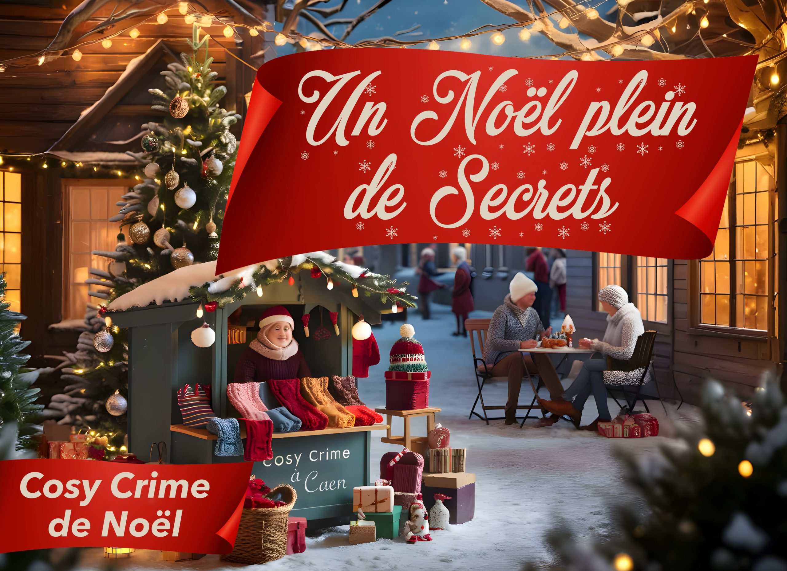 Cosy Crime de Noël