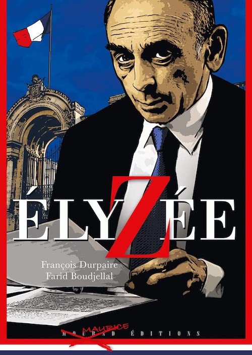 Francois Dupaire et Farid Boudjellal - EliZee
