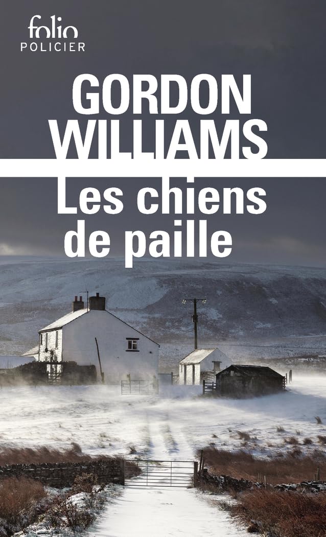 Gordon Williams - Les chiens de paille
