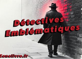 Les détectives emblématiques du roman policier Détectives emblématiques