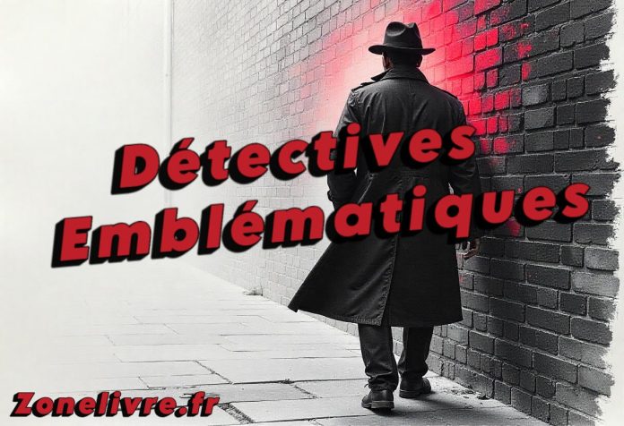 Détectives emblématiques