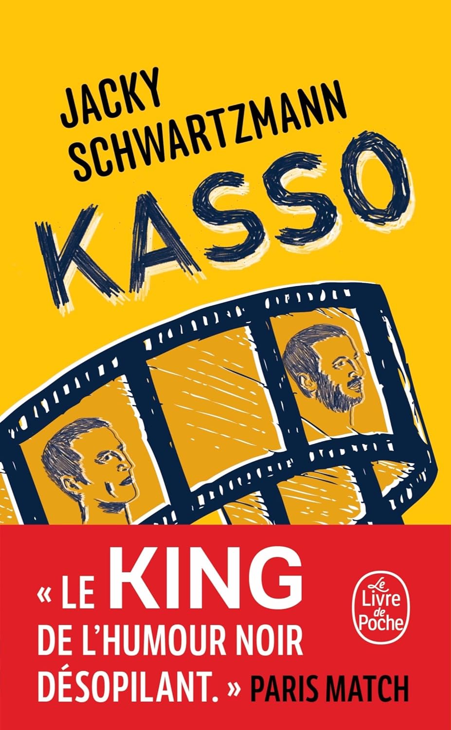 Jacky Schwartzmann - Kasso