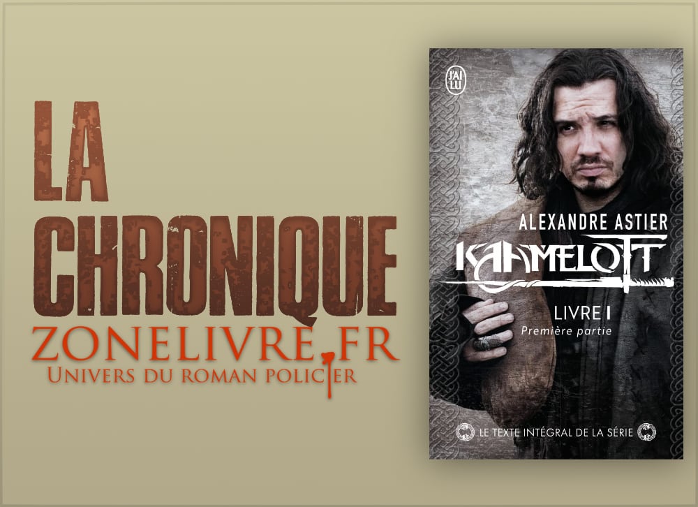 Kaamelott - Livre 1 - Zonelivre