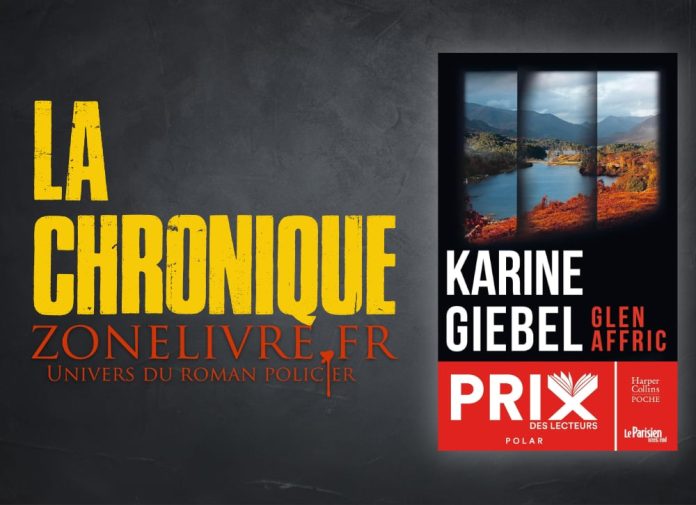 Karine GIEBEL : Glen Affric
