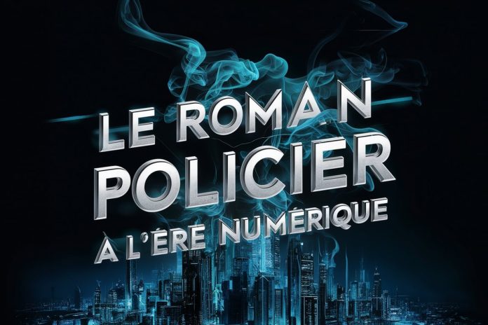 Le roman policier à l'ère numérique
