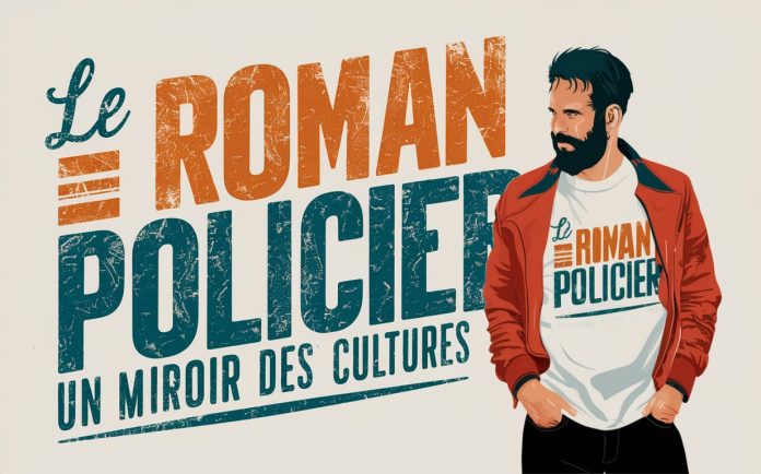 Le roman policier - un miroir des cultures