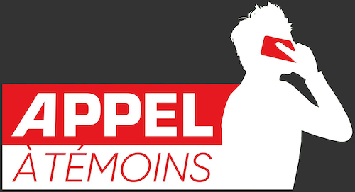 Appel à témoins