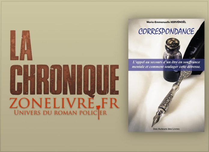 Marie-Emmanuelle Kervénoël : Correspondance