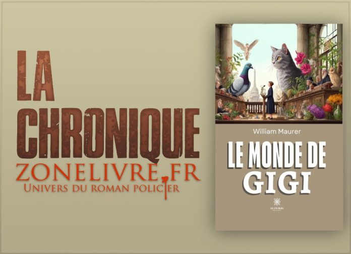 William Maurer - Le monde de Gigi
