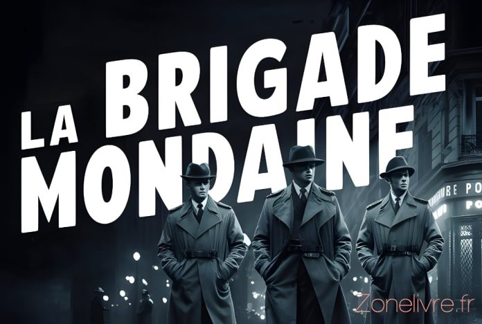 Brigade Mondaine