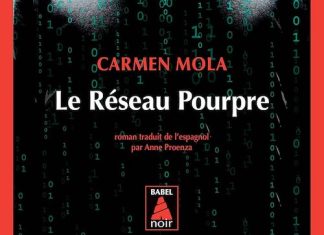 Carmen Mola : Le Réseau Pourpre Carmen Mola : Le Réseau Pourpre