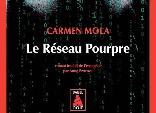 Carmen Mola : Le Réseau Pourpre