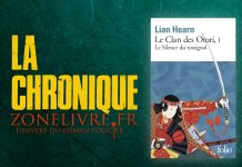 Lian HEARN : Clan des Otori – 01 – Le silence du rossignol Lian HEARN : Clan des Otori - 01 - Le silence du rossignol
