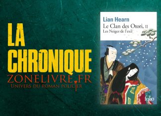 Lian HEARN : Clan des Otori – 02 – Les neiges de l’exil Lian HEARN - Clan des Otori - 02 - Les neiges de l exil