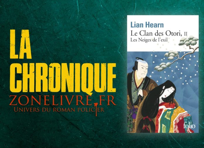 Lian HEARN - Clan des Otori - 02 - Les neiges de l exil