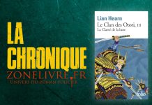 Lian HEARN : Clan des Otori – 03 – La clarté de la lune Lian HEARN : Clan des Otori - 03 - La clarté de la lune
