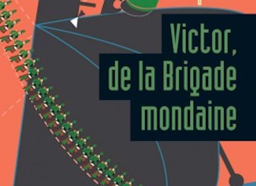 Maurice Leblanc : Victor, de la Brigade mondaine