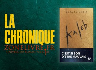 Myra ELJUNDIR : Kaleb – Saison 1 Myra ELJUNDIR : Kaleb - Saison 1