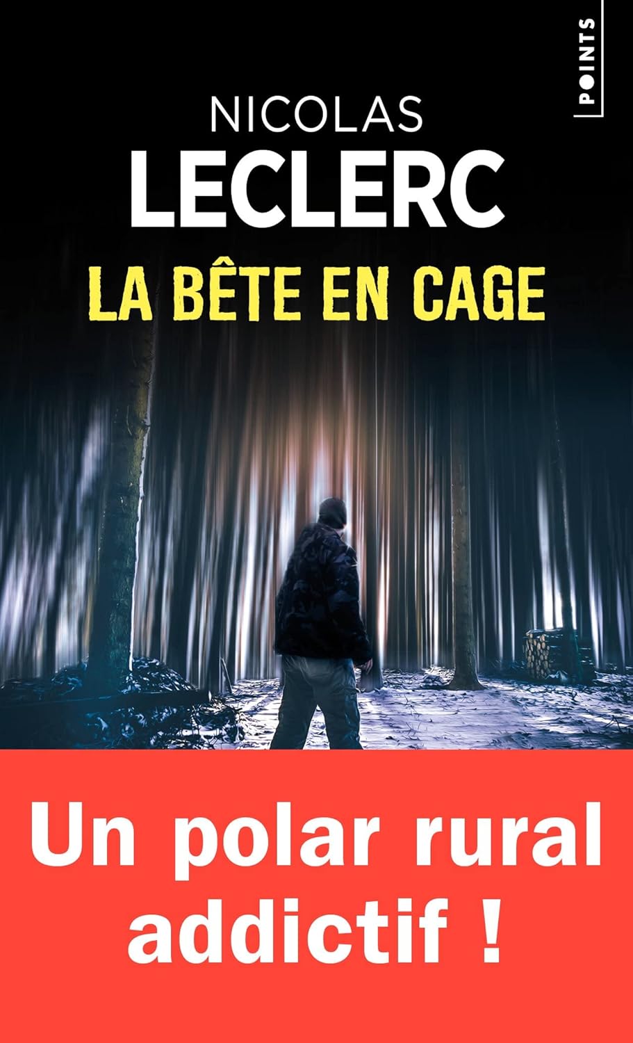 Nicolas Leclerc - La bete en cage