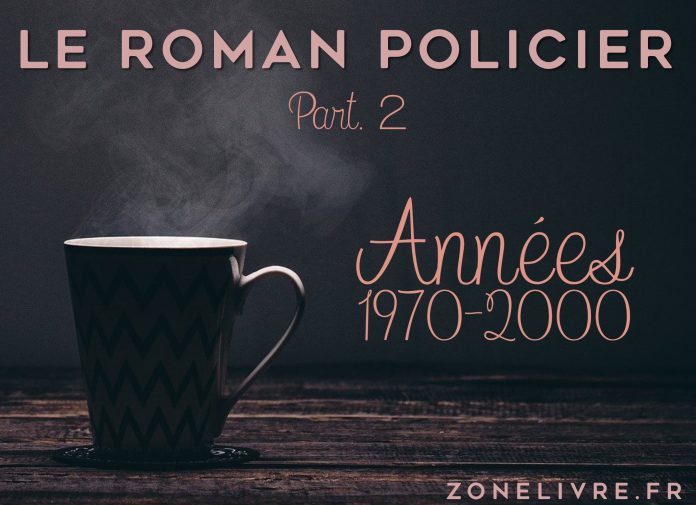 Roman Policier part 2